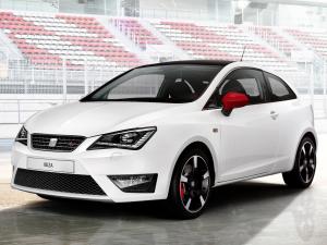 Renault Ibiza FR Worthersee Edition 2012 года